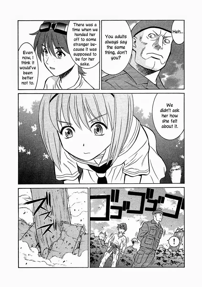 Verdant Lord Chapter 24 16